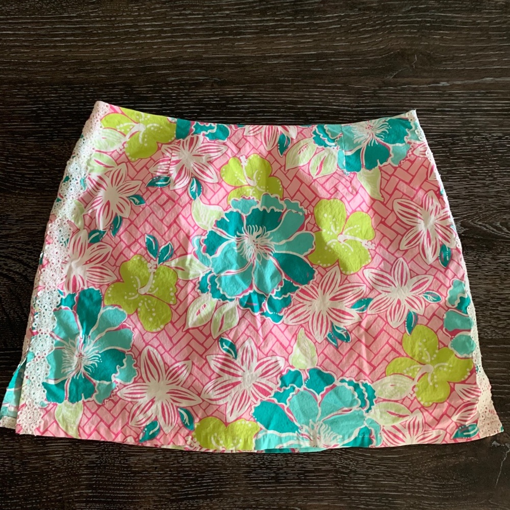 Lilly Pulitzer Skort